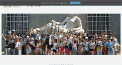 Desktop Screenshot of musicanto.org
